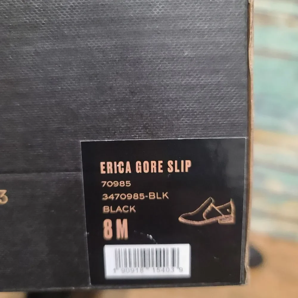 SIZE 8 | Frye Erica Gore Loafers